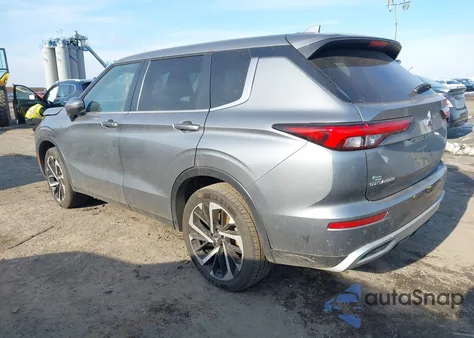 2023 Mitsubishi Outlander Ralliart S-Awc/Se 2.5 S-Awc/Se Black Edition S-Awc/Se Special Editiont S-Awc from USA, damaged, VIN JA4J4UA81PZ032184